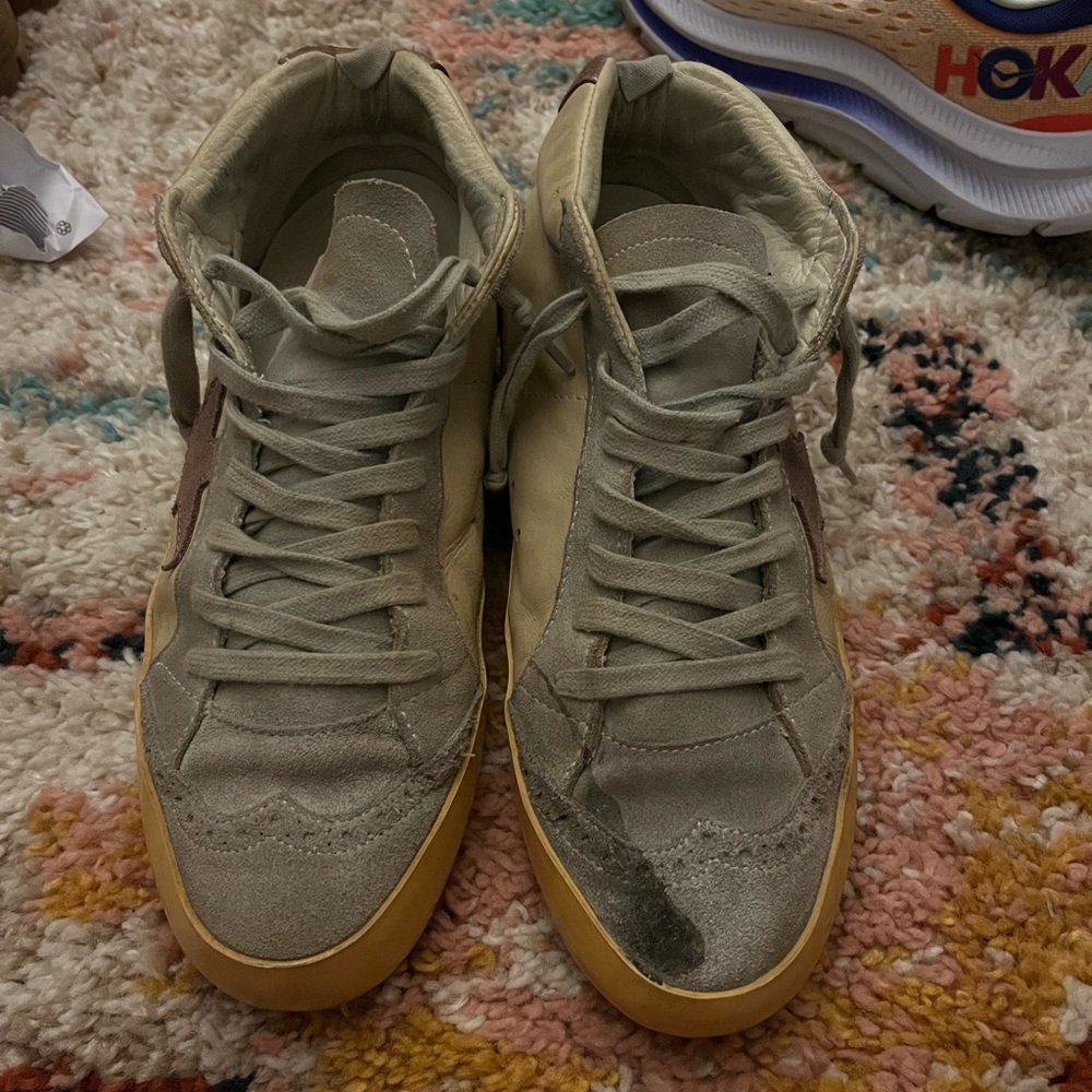Golden Goose Midstar Sneakers - Picture 4 of 7